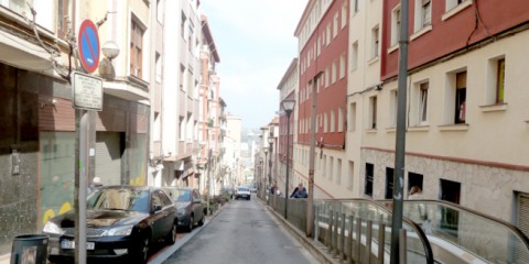 Calle La Iberia