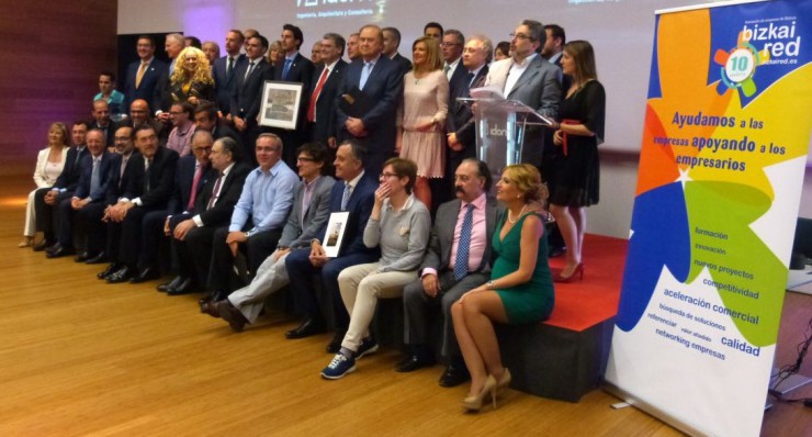 entrega de premios